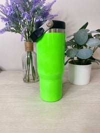 30oz Neon Tumblers