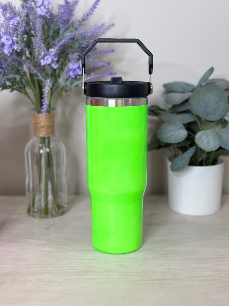 30oz Neon Tumblers