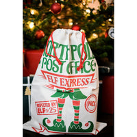 🎅 Ready to Ship | Elf Santa Sacks