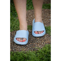 Light Blue Slides