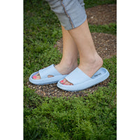 Light Blue Slides