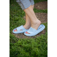 Light Blue Slides