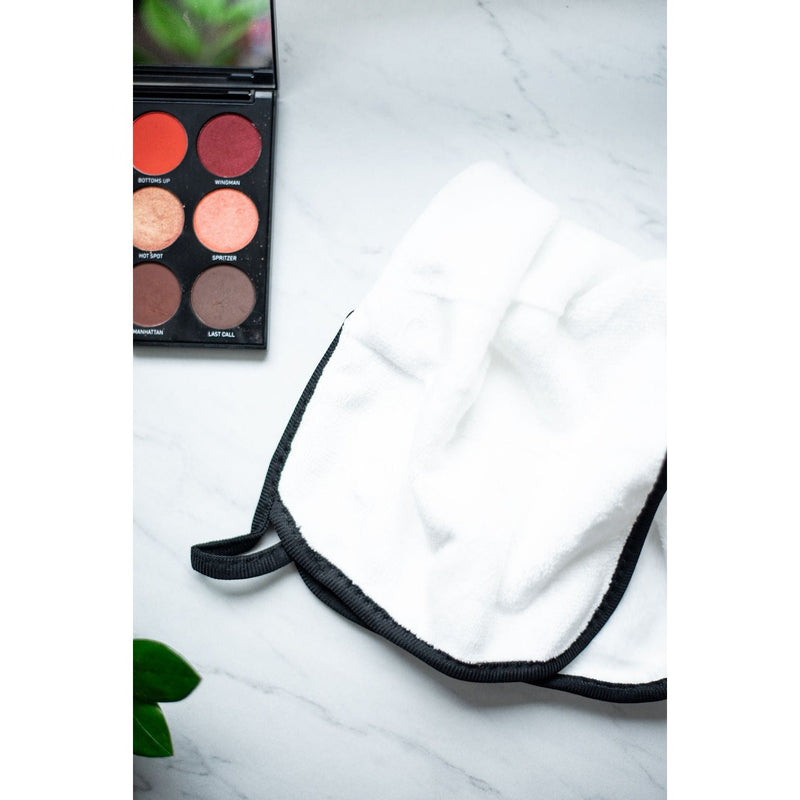 Eco-friendly washable makeup eraser cloth-Makeup remover cloth that removes makeup with just water