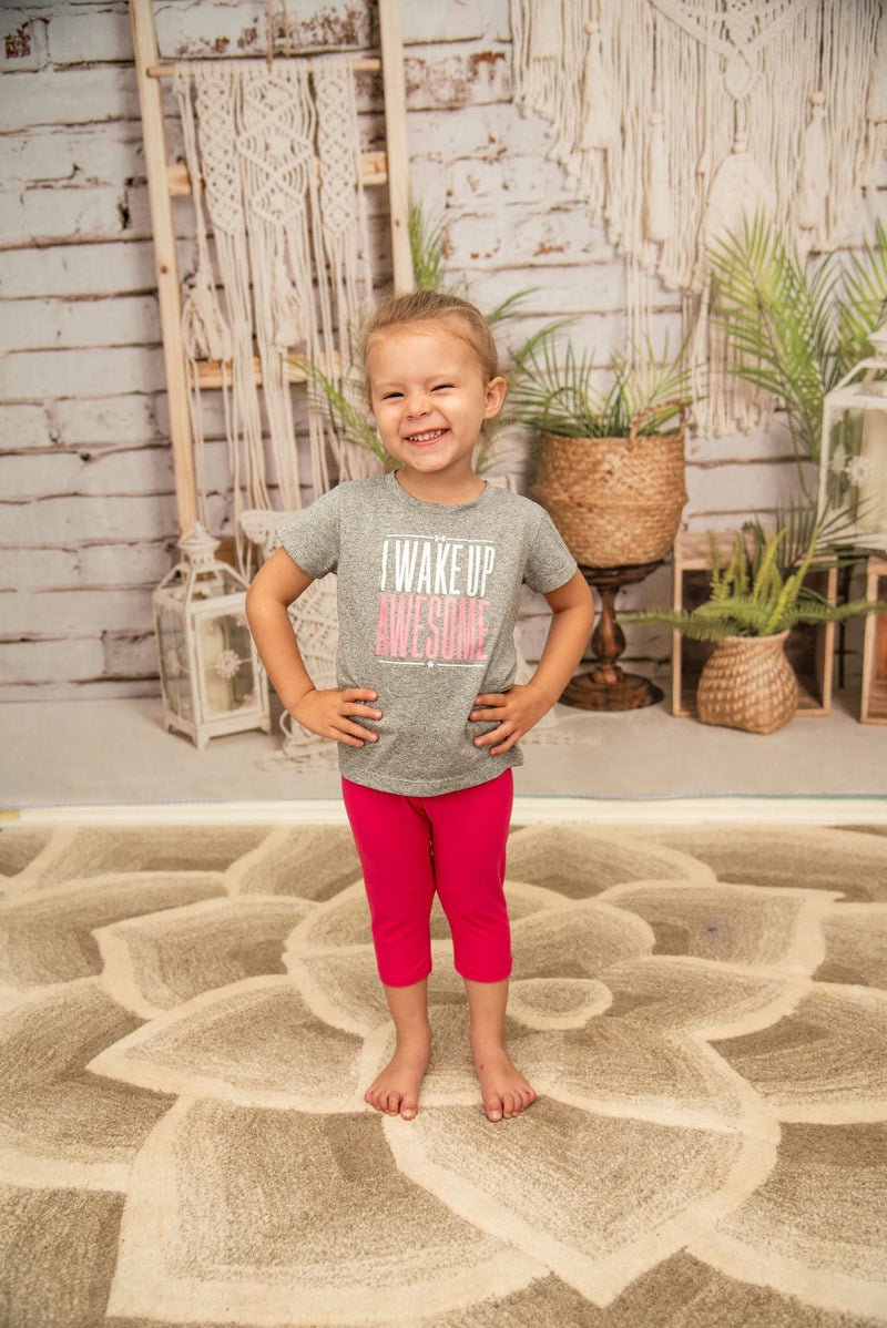 Ready to Ship | The Cindy Kids Capris