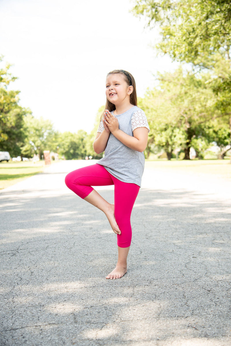 Ready to Ship | The Cindy Kids Capris