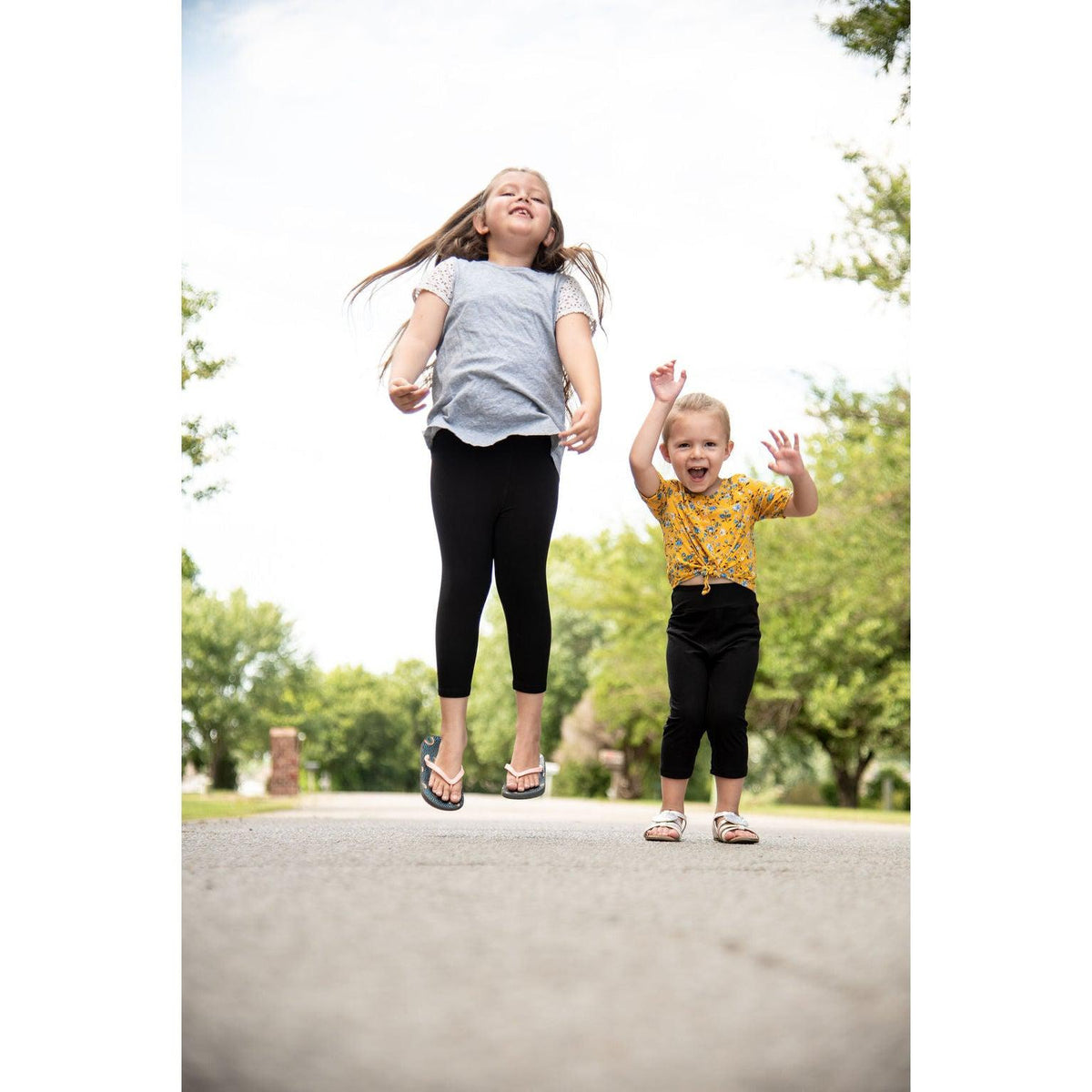 Ready to Ship | The Cindy Kids Capris