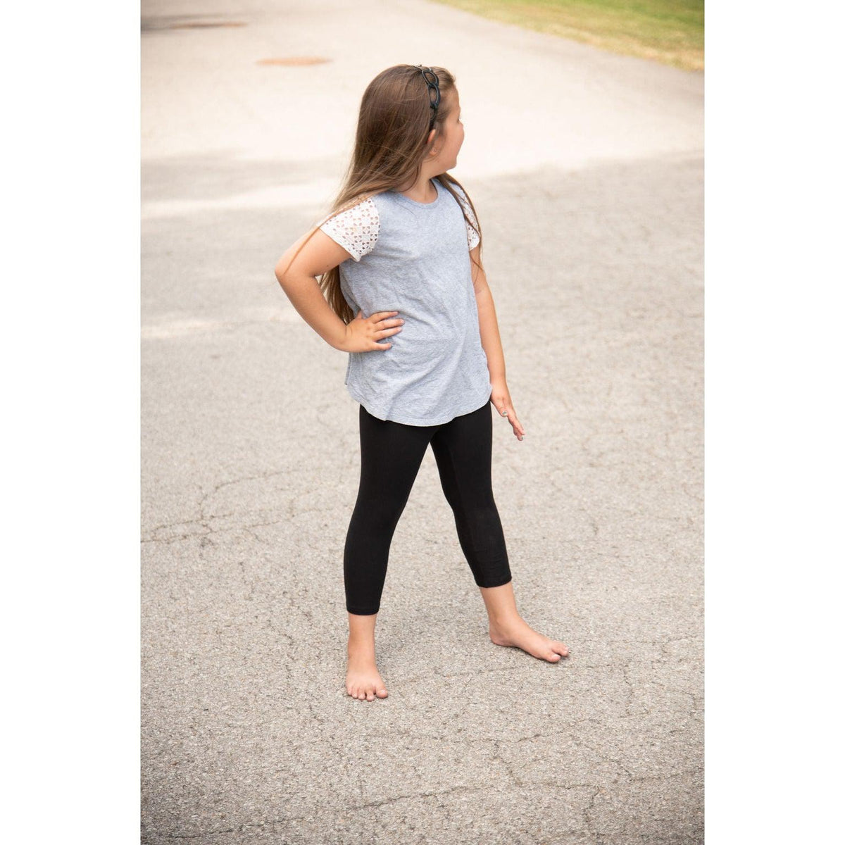 Ready to Ship | The Cindy Kids Capris