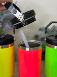 30oz Neon Tumblers