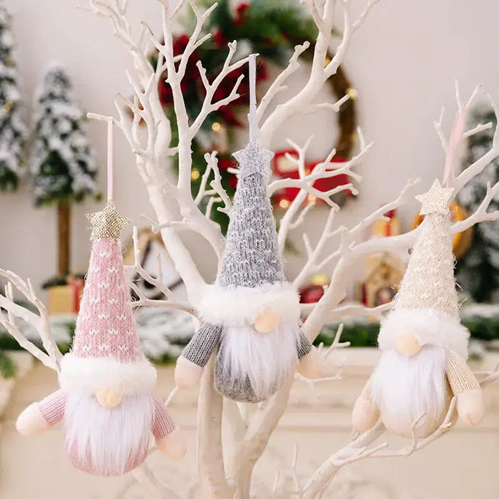 Ready to Ship | Star Gnome Ornament (Assortment)