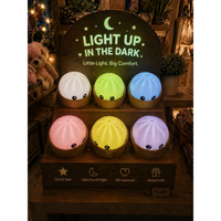 LIGHT UP Buns - Round 3