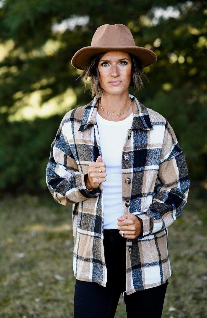 Ready to Ship  | *The Brenda Shackets