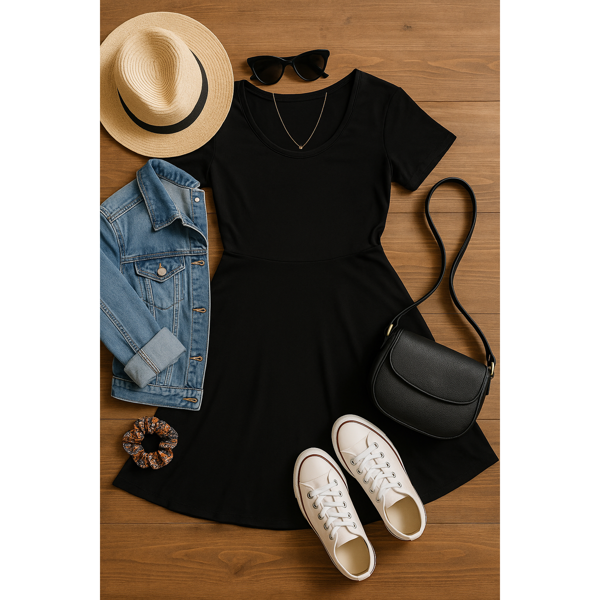 The Dakota Dress