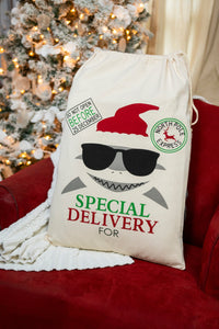 Shark - 2024 Santa Sack