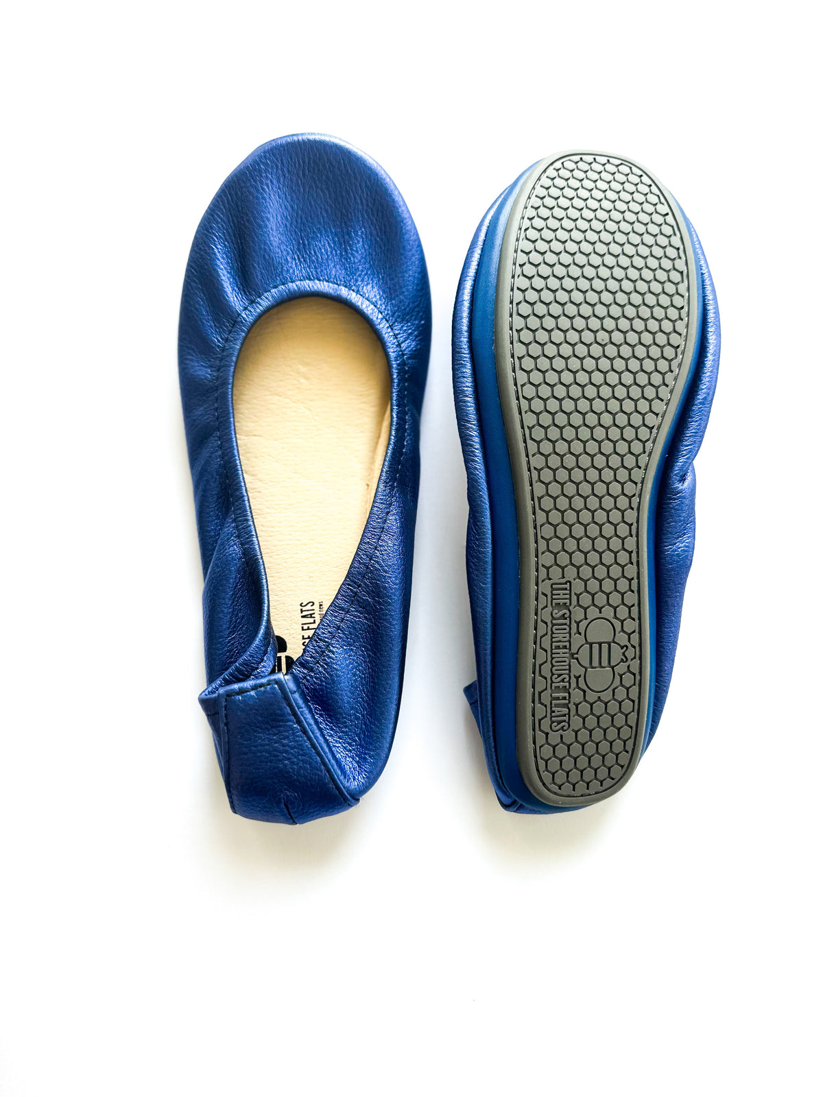 Hammered Cobalt