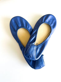 Hammered Cobalt
