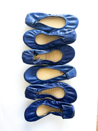 Hammered Cobalt