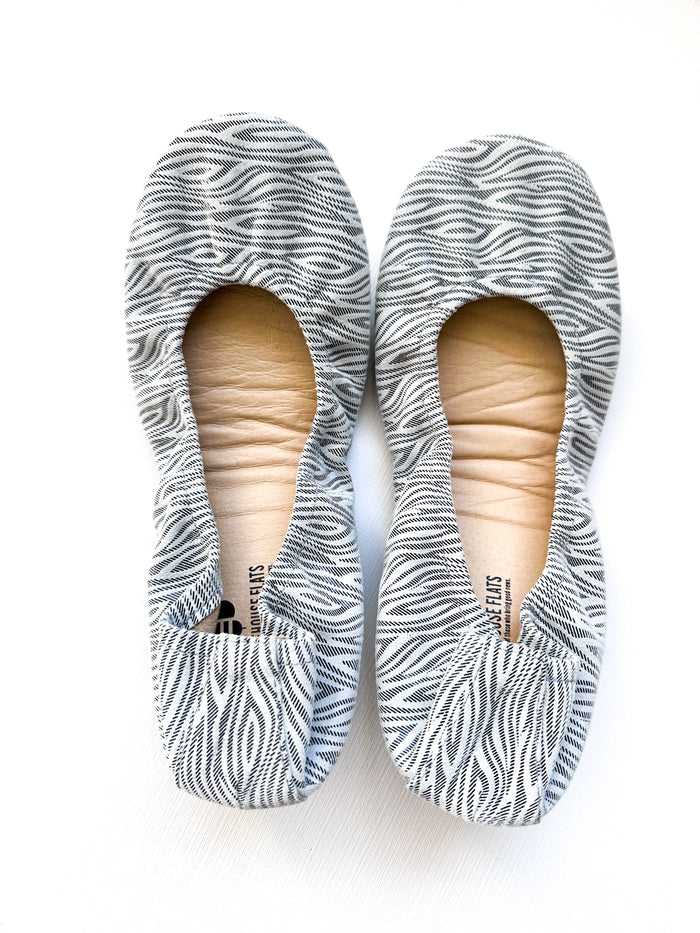 Zealous Zebra