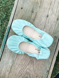 Cool Mint Oil Tanned