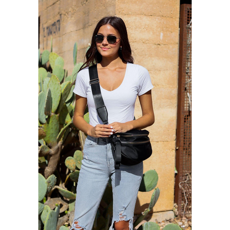 Ready to Ship | The Saige Sling Bag