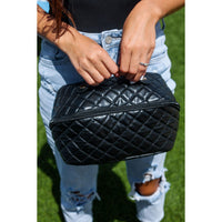 Ready To Ship | The Aurora Makeup & Toiletry Organizer
