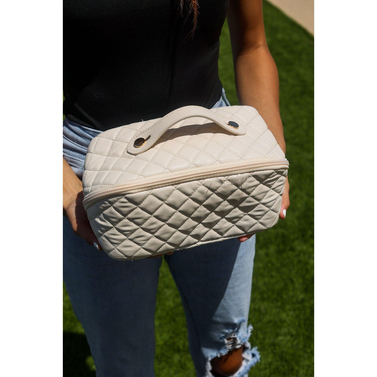 Ready To Ship | The Aurora Makeup & Toiletry Organizer