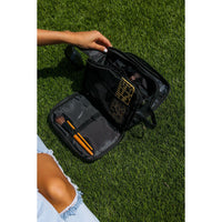 Ready To Ship | The Everly Waterproof Makeup /Storage Multifunctional Bag