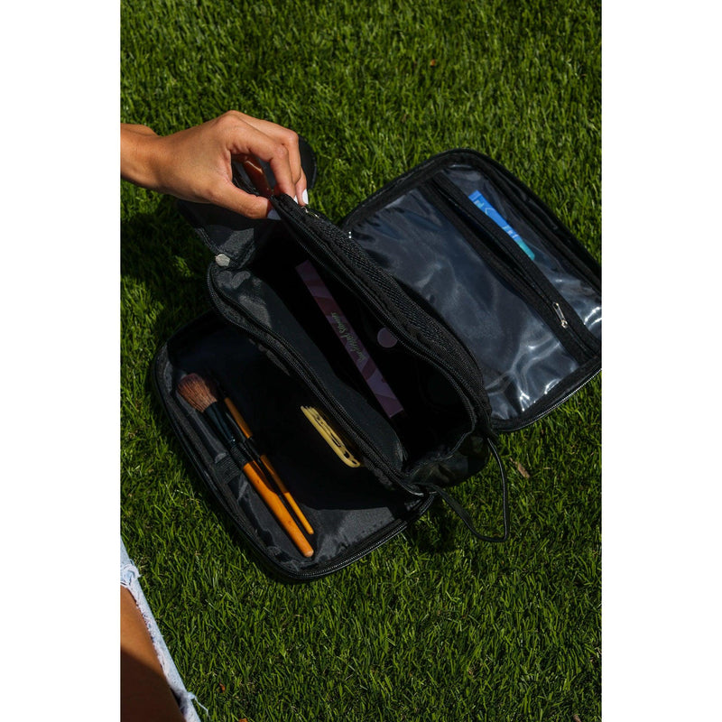 Ready To Ship | The Everly Waterproof Makeup /Storage Multifunctional Bag