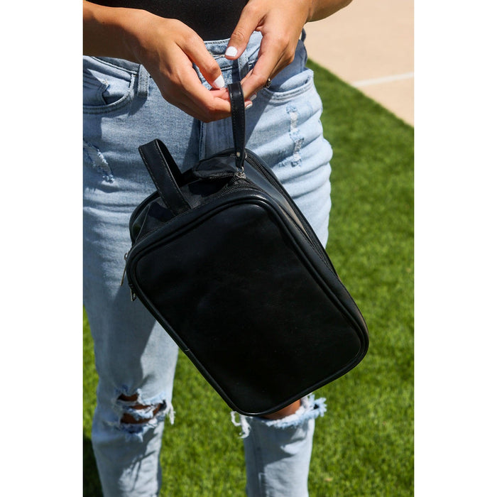 Ready To Ship | The Everly Waterproof Makeup /Storage Multifunctional Bag