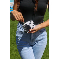 Ready to Ship |  Coin & Credit Card Mini Wallet
