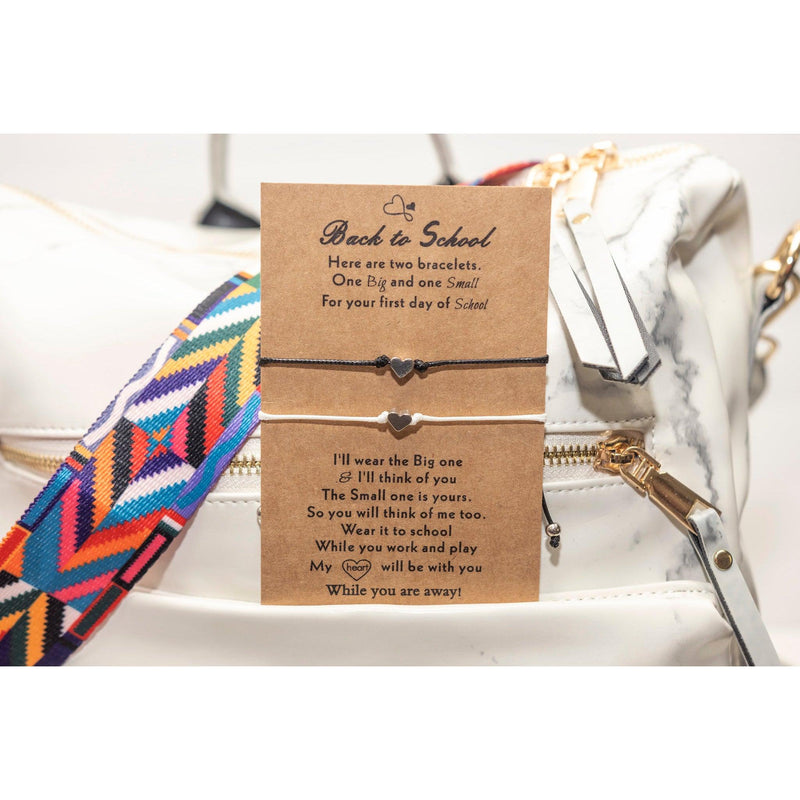 Ready to Ship | Back to School Bracelet Set