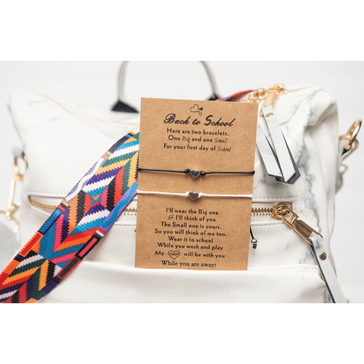 Ready to Ship | Back to School Bracelet Set