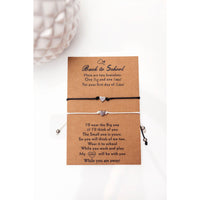 Ready to Ship | Back to School Bracelet Set