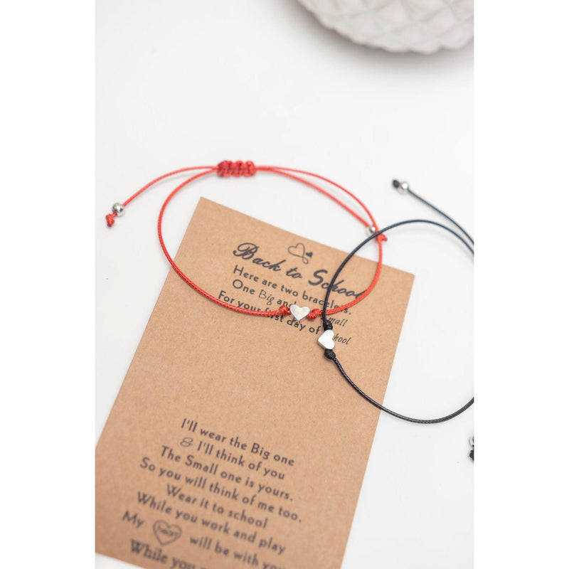 Ready to Ship | Back to School Bracelet Set