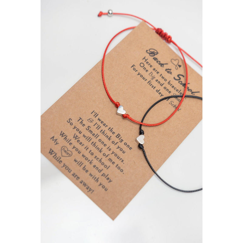 Ready to Ship | Back to School Bracelet Set