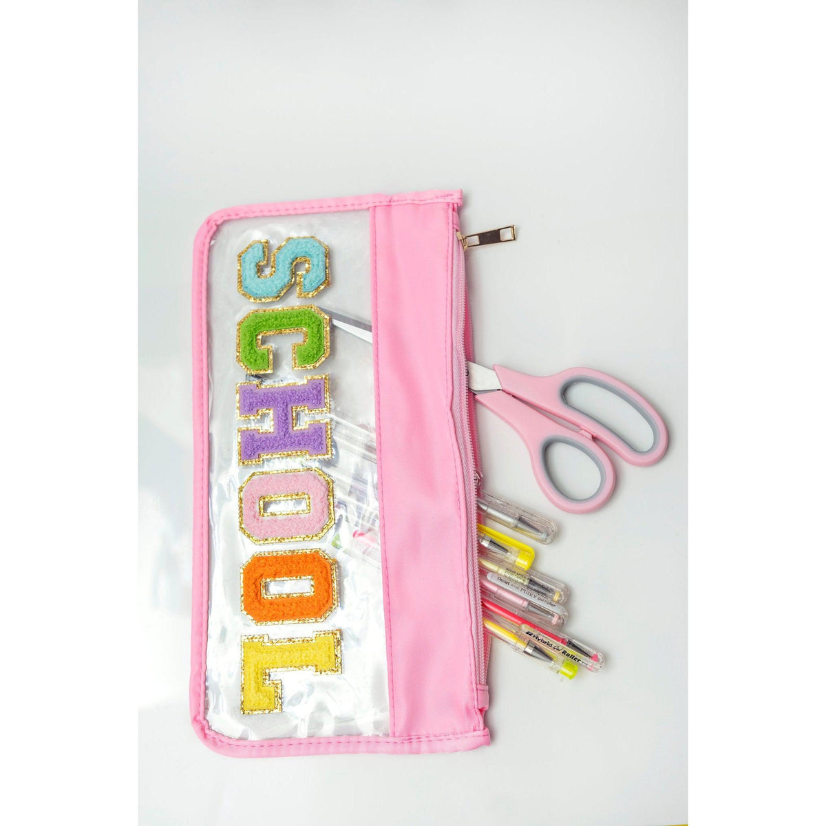 *Ready to Ship | School Clear Pouch