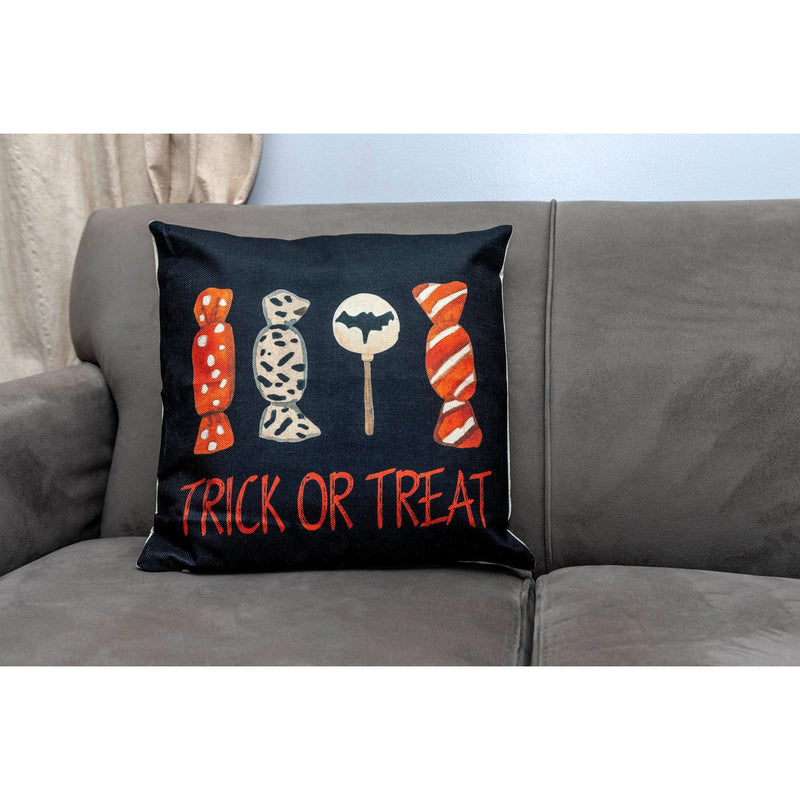 Ready To Ship | Halloween Pillow Cover