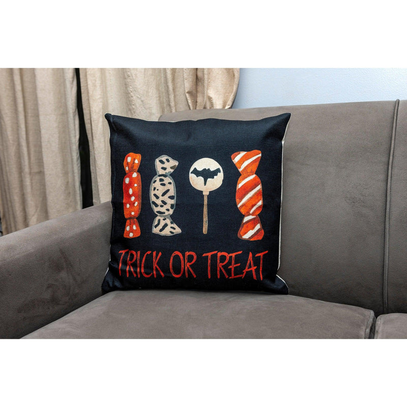 Ready To Ship | Halloween Pillow Cover