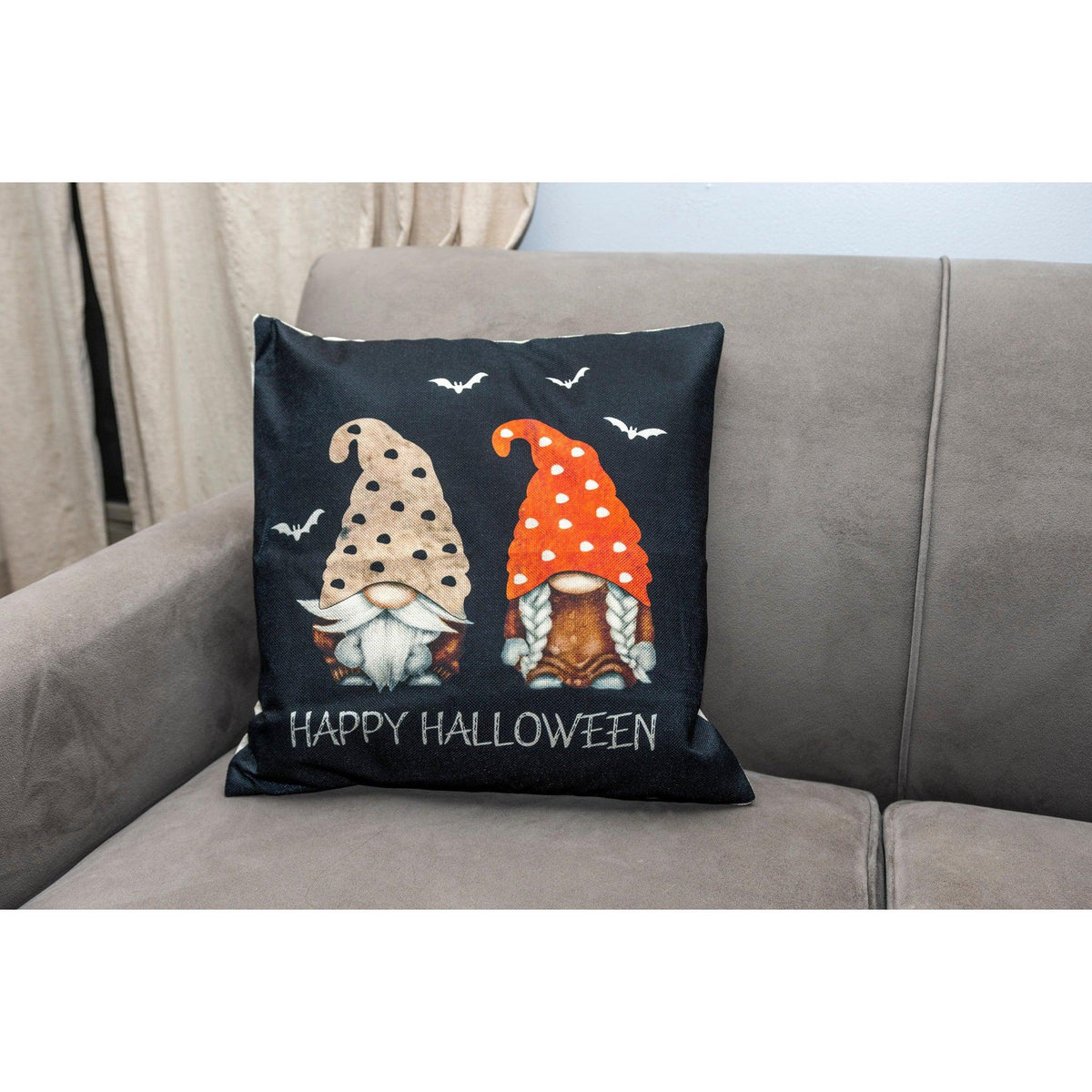 Ready To Ship | Halloween Pillow Cover