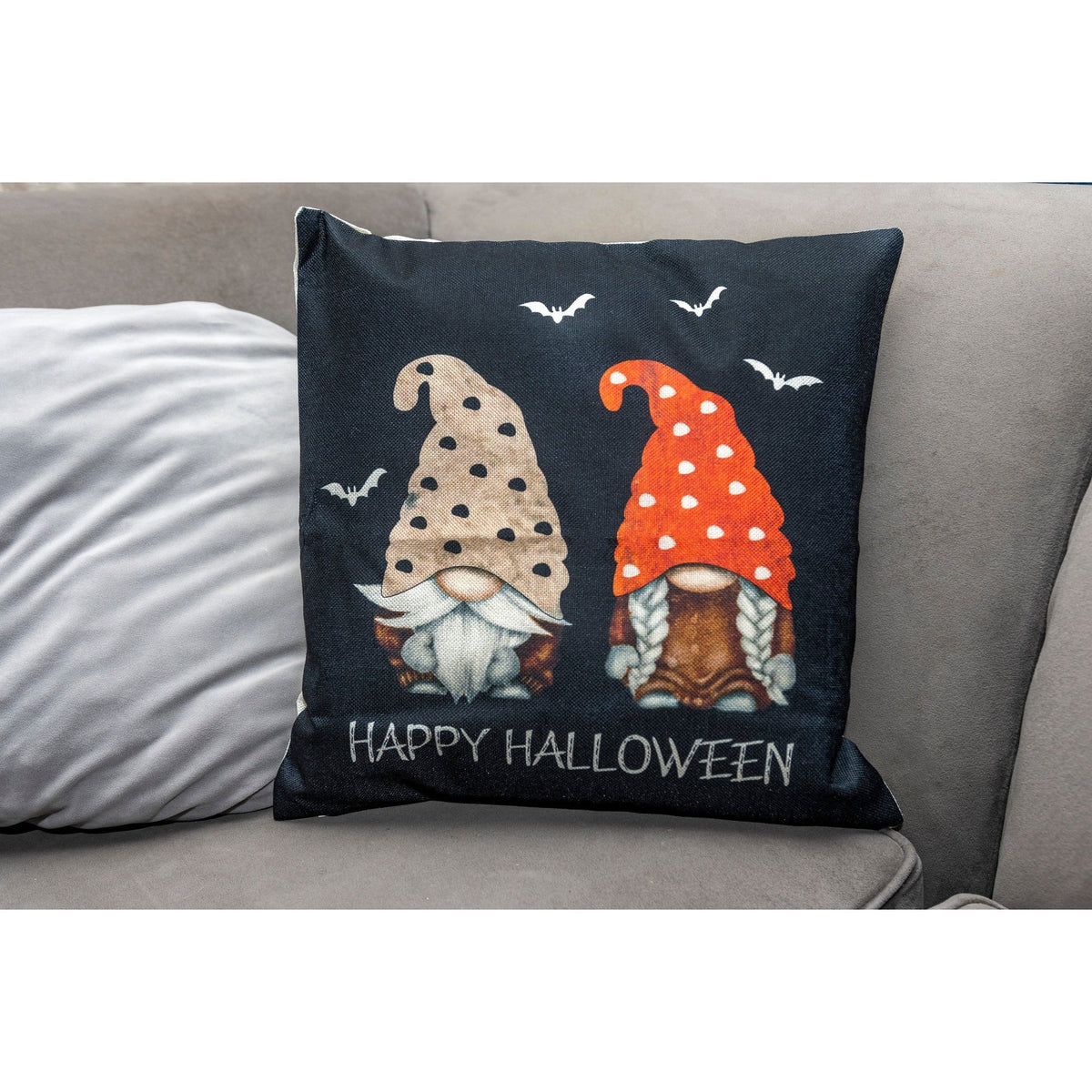 Ready To Ship | Halloween Pillow Cover