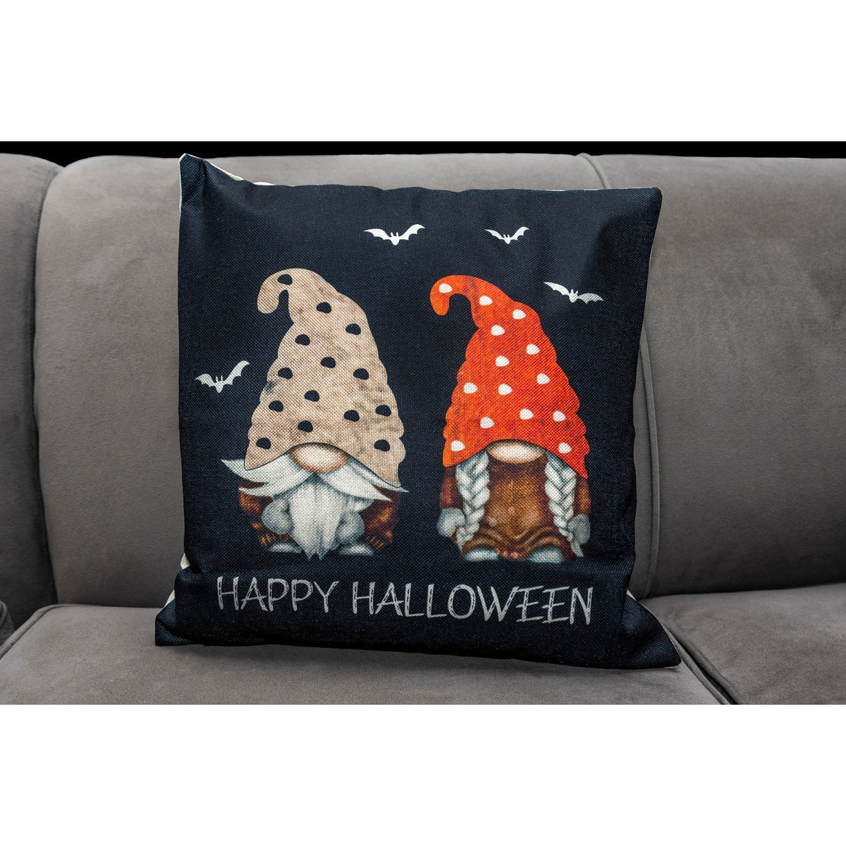 Ready To Ship | Halloween Pillow Cover