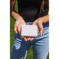Ready to Ship |  Coin & Credit Card Mini Wallet