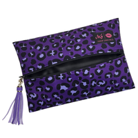 Violet Leopard