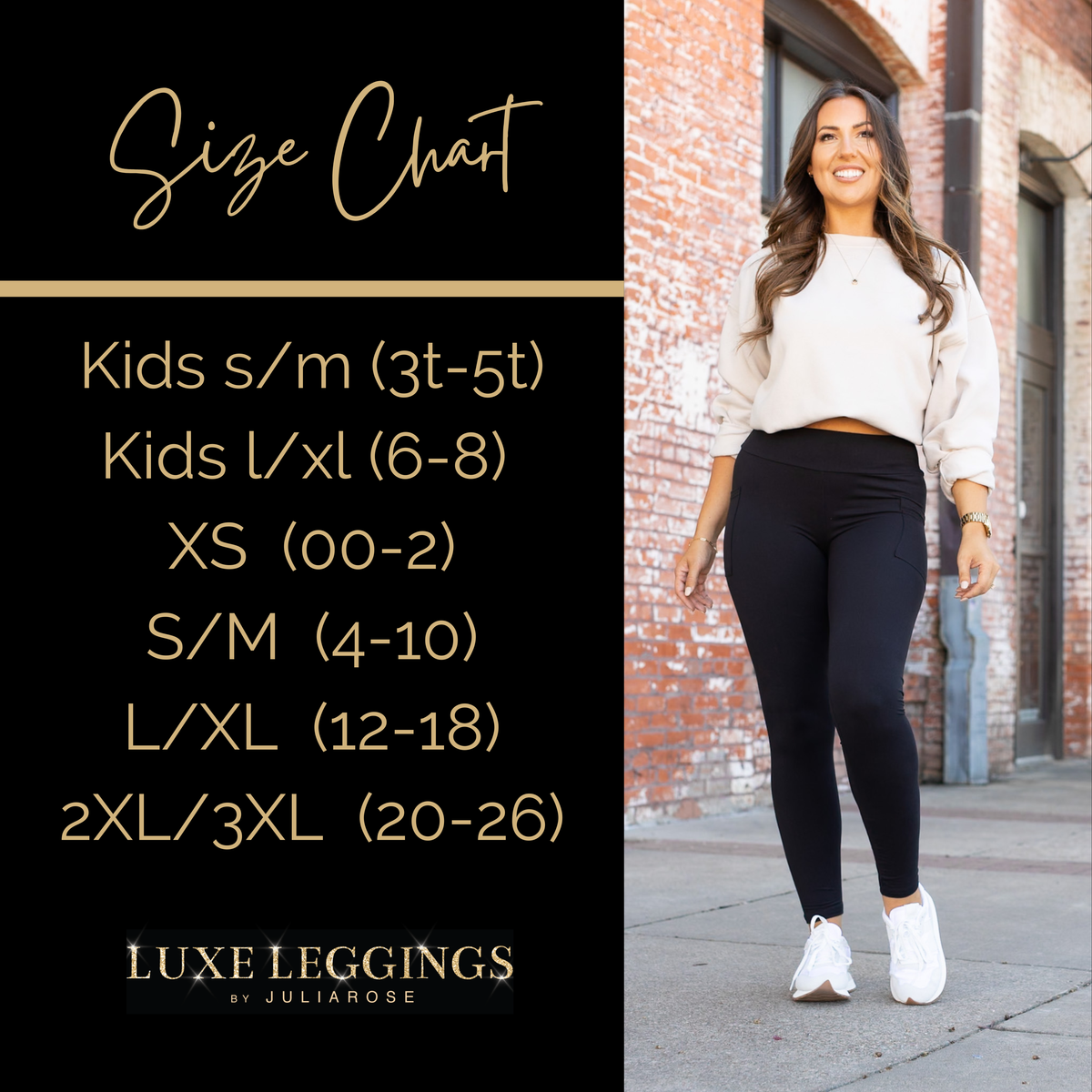 Rhea - BROWN Bootcut Leggings with Pockets*