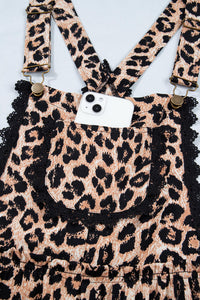 Sarah Ruffled Wide Leg Jumpsuit