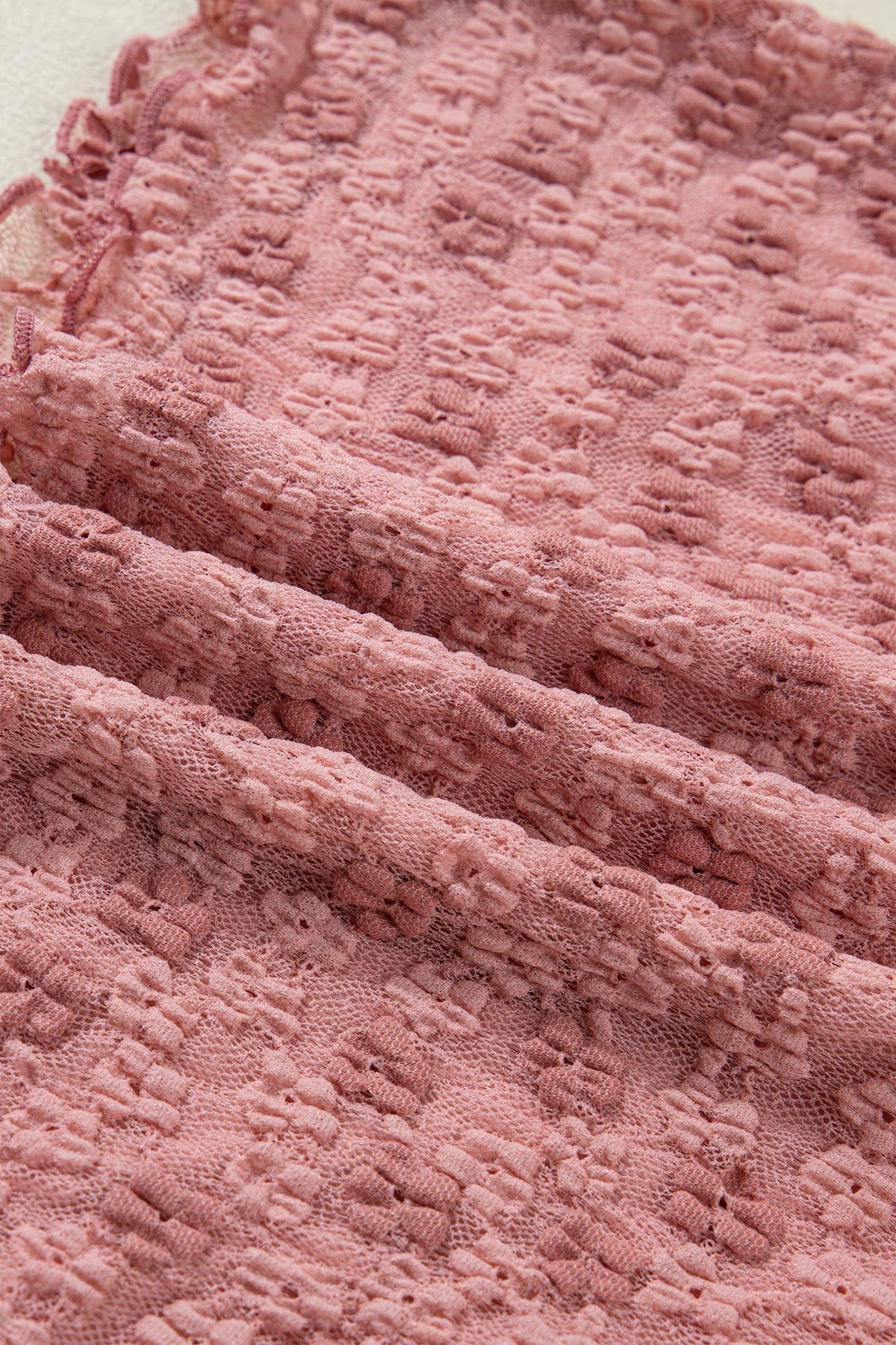 Paloma Detail Floral Lace Blouse