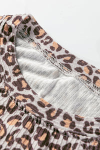 Willow Ribbed Long Sleeve Lounge Set