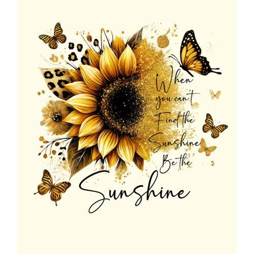 When you Can't Find the Sunshine Blanket