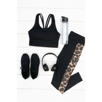 Lexi - Leopard 2.0 Panel Leggings