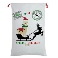 Llama - 2024 Santa Sack