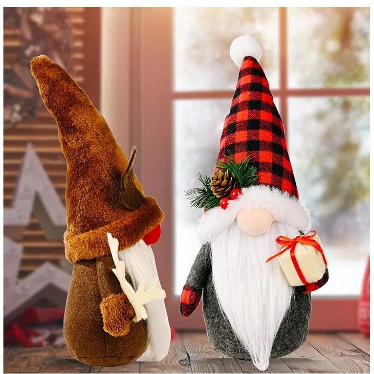 Ready to Ship | Holiday Gnomes